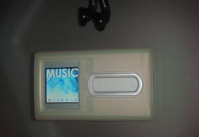 Плеер iriver  мр 3, mini HDD новый Москва