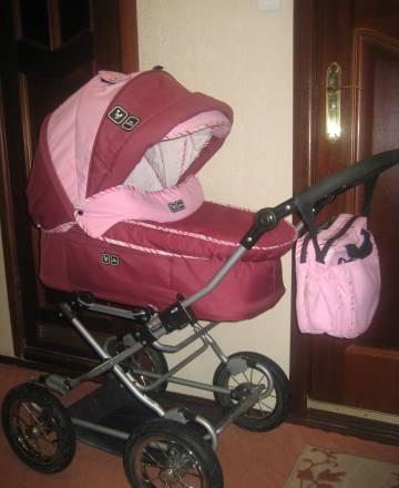 Коляска 2 в 1 ABC Design Genio Санкт-Петербург