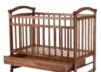 Кроватка качалка колыбельного типа. Новая Москва