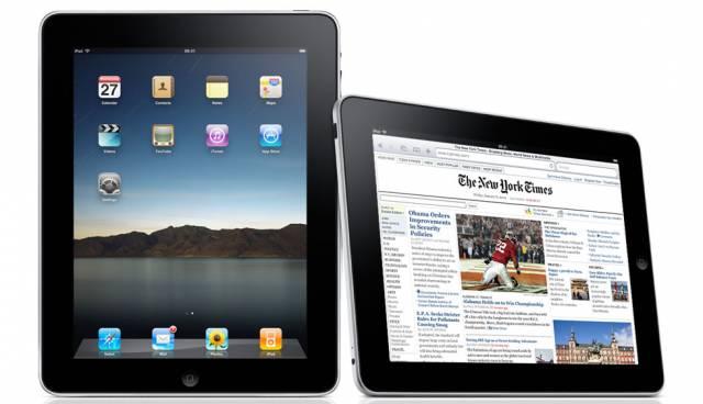 Новый Apple ipad 32GB Wi-Fi черный Москва