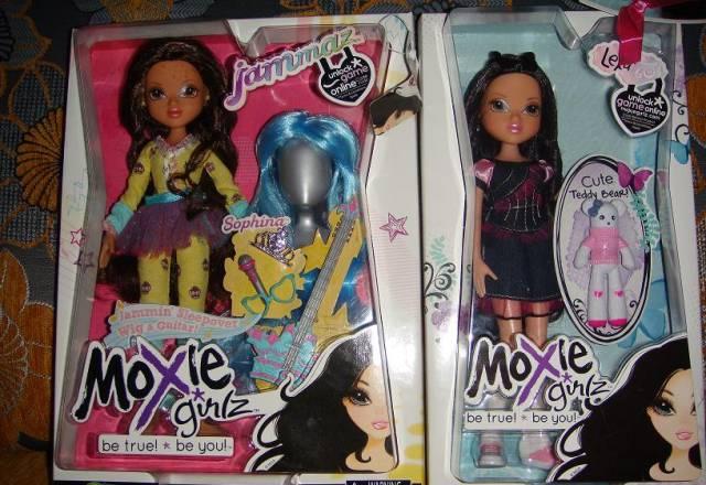 Дешево новые куколки "Мокси" - цена за все Москва