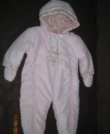 Весенний комбинезон Mothercare Москва
