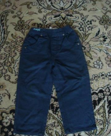 Штанишки разные для мальчика на 2 года Москва