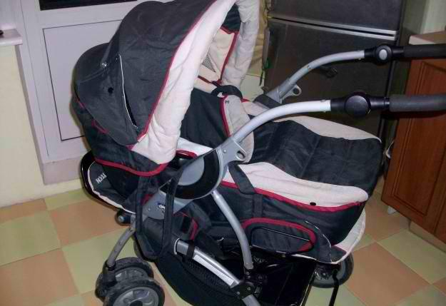 Коляска-трансформер Chicco Москва