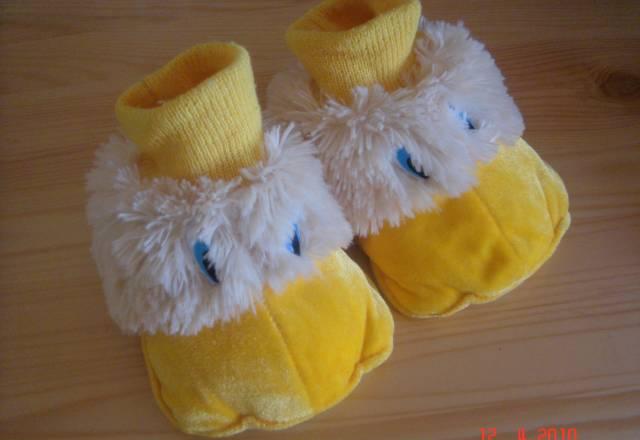 Тапочки-пинетки Санкт-Петербург