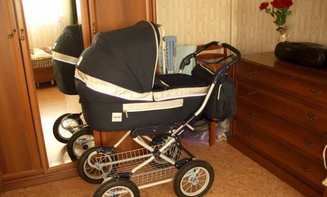 Коляска-люлька Inglesina Москва