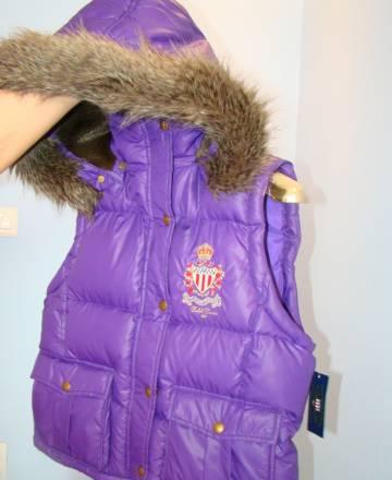 Polo Ralph Lauren куртка U.S.A Москва