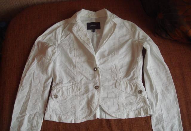 Летний пиджак mexx 44 размер Москва