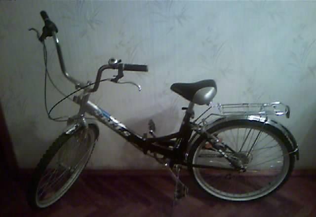 Велосипед Stels Pilot 750 (2007) Мытищи