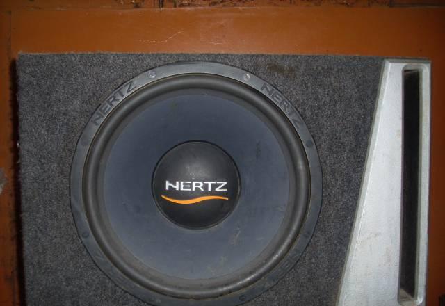Сабвуфер hertz Воскресенск