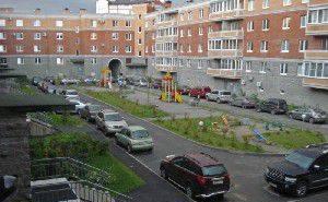 На Белые Ночи в Санкт-Петербург Москва