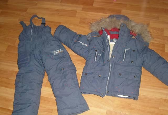Отдам практически даром комбинезон зима Москва