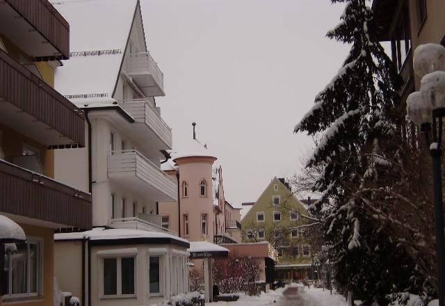 Продажа отеля Германия Бад Вёрисхофен Москва