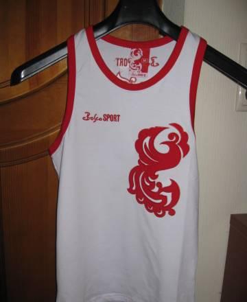 Футболка Bosco sport новая Москва