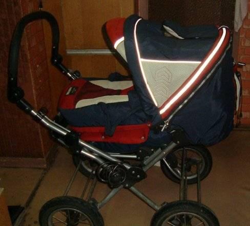 Коляска Санкт-Петербург