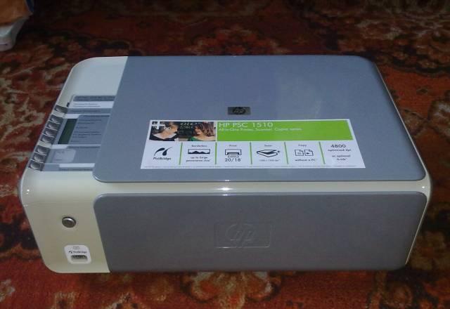 Мфу HP PSC 1510 Щёлково