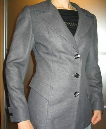 Пиджак JUS dorange р.1 (40-42) Москва