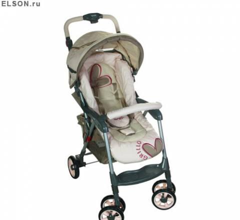 Коляска brevi Grillo Москва