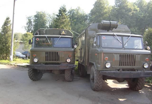 Продаю газ 66 с хранения Москва