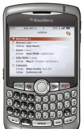 BlackBerry Curve 8310 Bold (бизнес коммуникатор) Москва