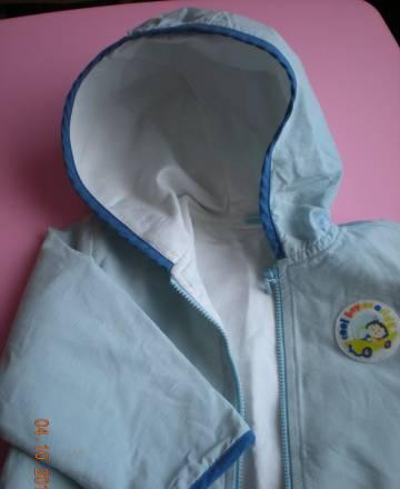 Костюм для мальчика 86см Москва