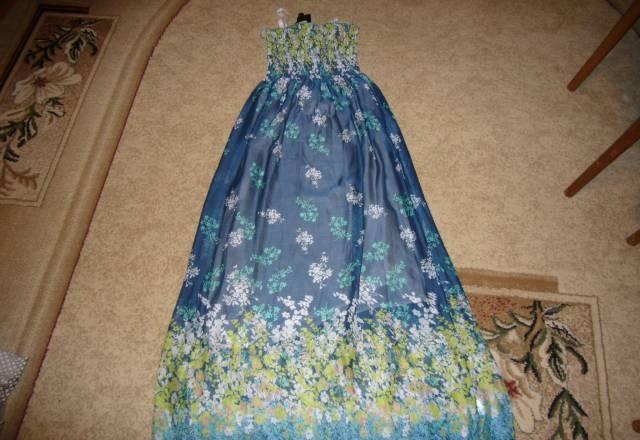 Летний сарафан Москва