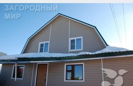 Пятницкое ш., 25 км. от МКАД. Коттедж 240 Москва