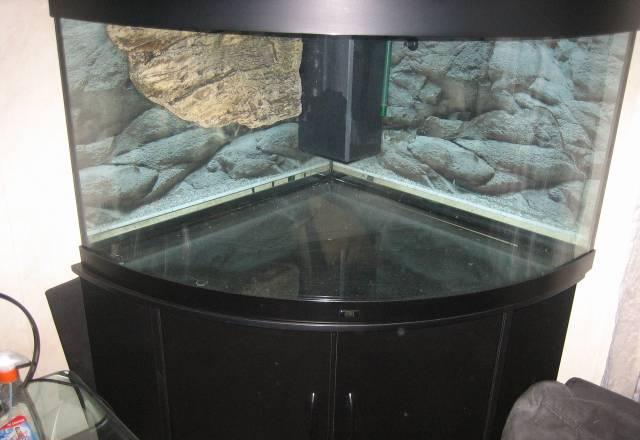 Аквариум juwel Trigon 350 Москва
