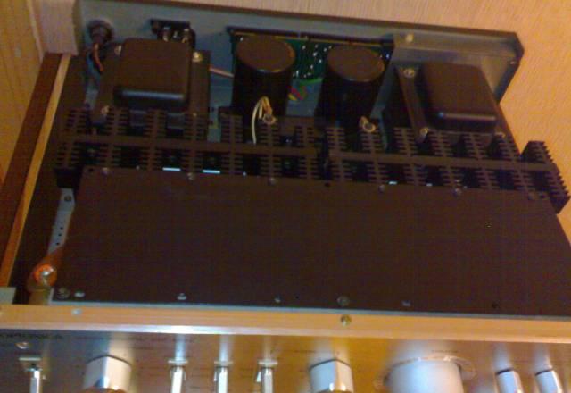 Усилитель Optonica (sharp) SM-4646 двойное моно Москва