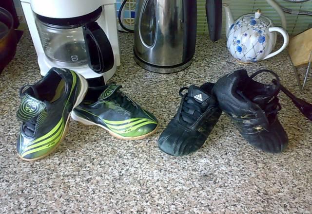 Кроссовки Москва