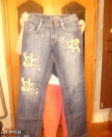 Джинсы Москва
