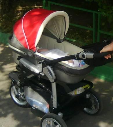Peg-Perego GT3 (2 в 1) Москва