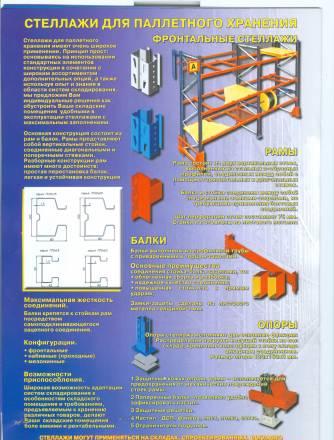 Всё для склада Москва