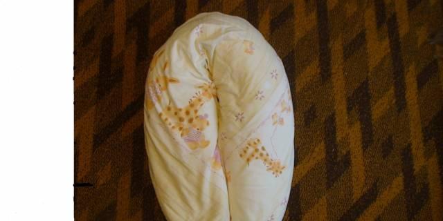 Подушка для  кормления ребенка Москва