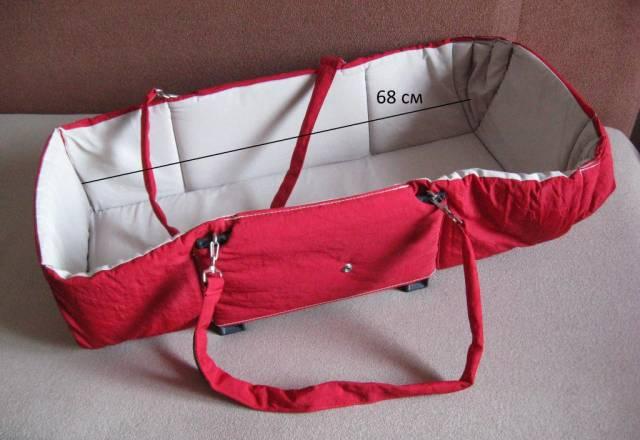 Переноска Москва