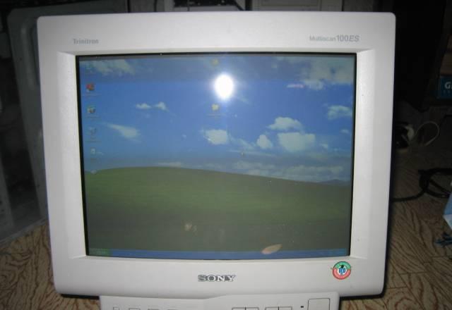 Монитор Москва