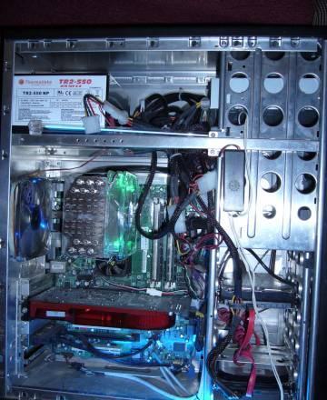 Персональный компьютер +стол + акустика Санкт-Петербург