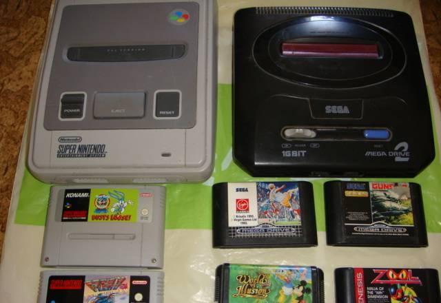 Куплю Sega Mega Nintendo 16 bit 64 Москва