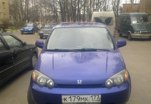 Honda Hr-v, 2000 Москва