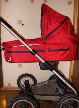 Коляска 2в1 mutsy Urban Rider Санкт-Петербург