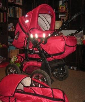 Детская коляска Москва