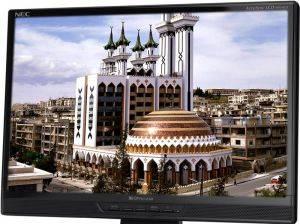 Монитор NEC accusync 19 wmgx Москва