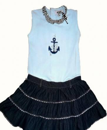 Детская одежда в интернет-магазине "miki" Москва