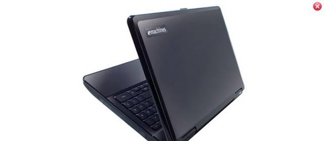 Продам новый eMachines E725-423G25Mi Москва