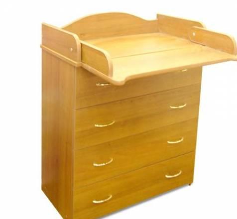 Абс.новый пеленальный комод-трансформер Москва