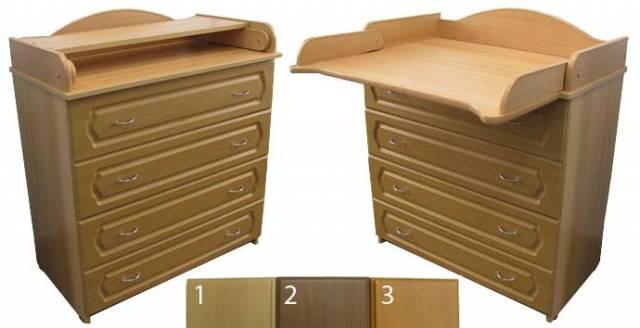 Абсолютно новая кроватка-маятник из берёзы 3300руб Москва