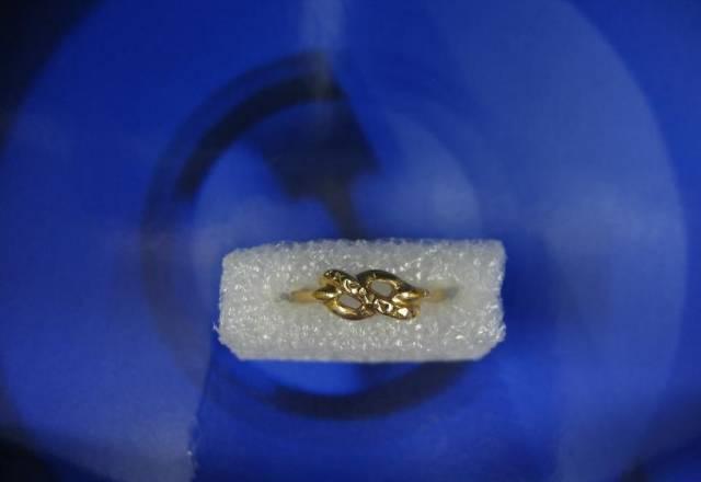 Кольцо золотое 585проба Москва