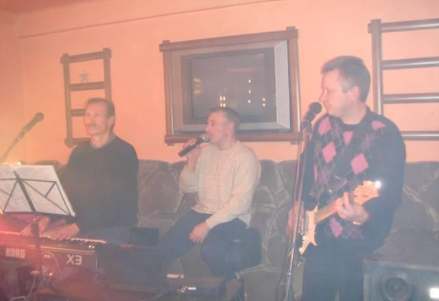 Музыканты для свадьбы и банкетов Москва