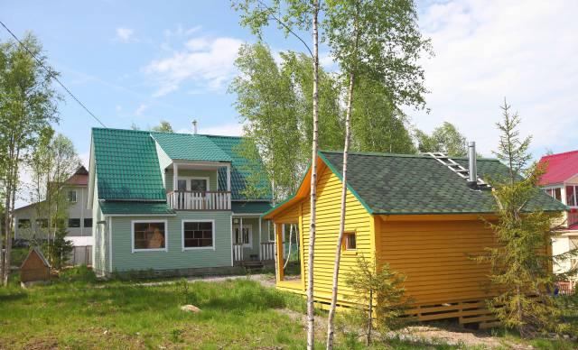 Продажа  добротного коттеджа 47 км от СПб Санкт-Петербург