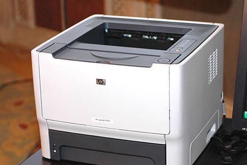Сетевой лазерный принтер HP LaserJet 2015N Москва
